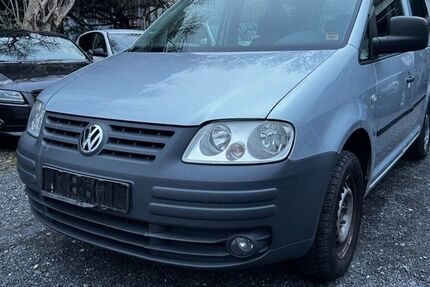 VW Caddy