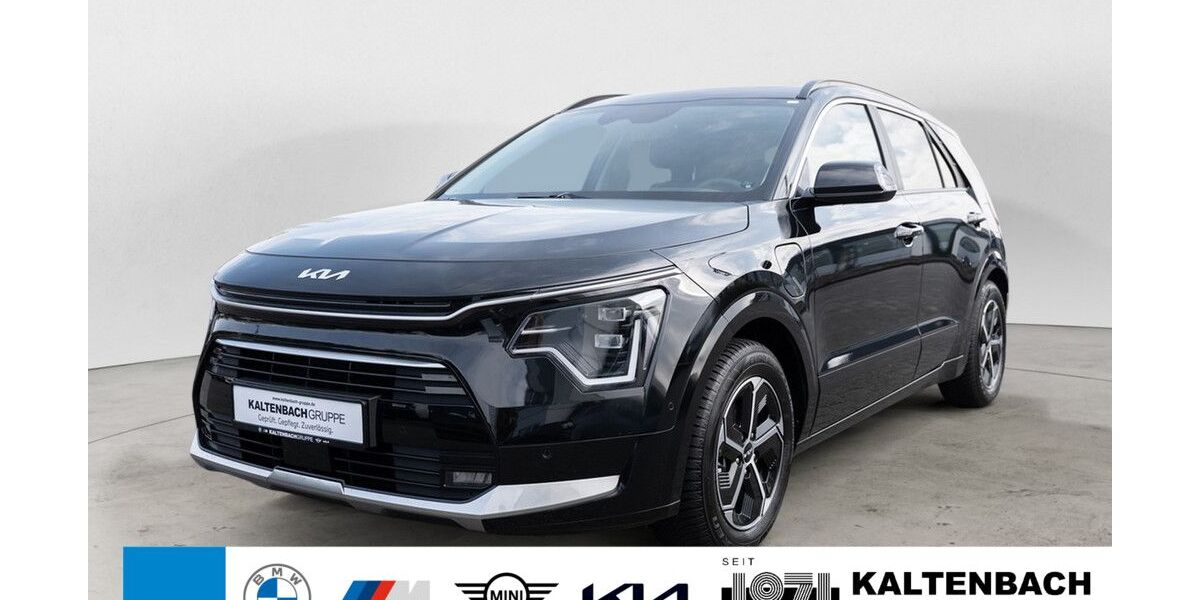 Kia Niro 12.482 km 29.890 &euro; Wiehl 51674