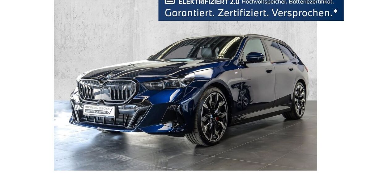 BMW i5 13.980 km 69.440 &euro; Iserlohn 58636