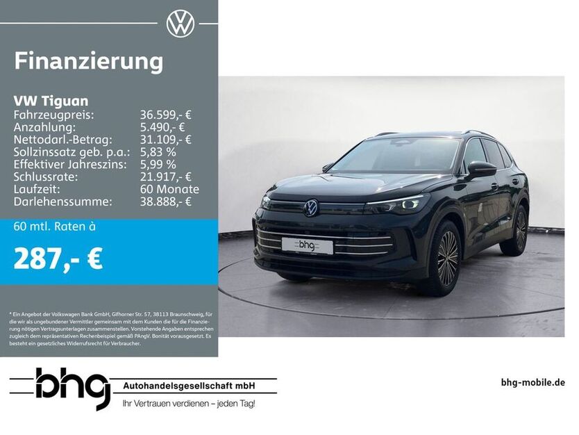 Tiguan