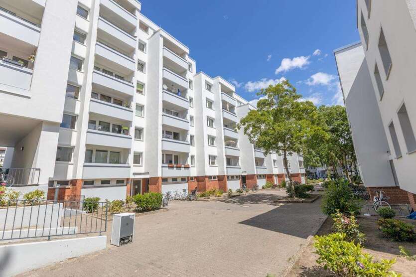 Wohnung zum Mieten in Bremen 649 € 63.71 m² 2 zimmer