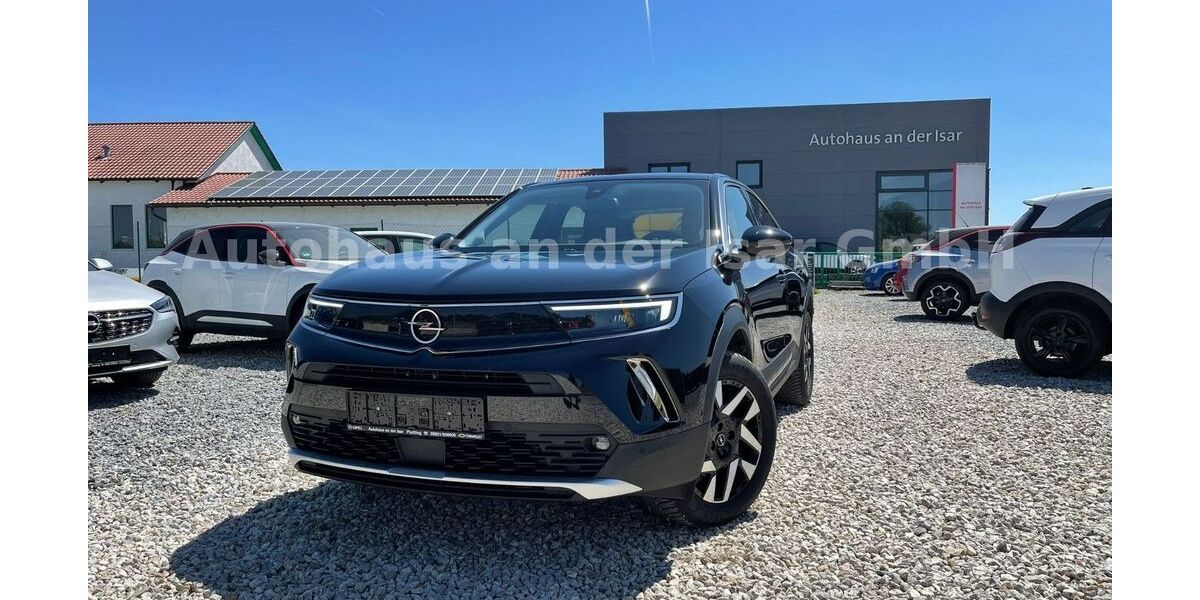 Opel Mokka 25.500 km 18.990 &euro; Plattling 94447