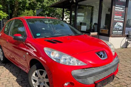 Peugeot 206 113.157 km 2.299 &euro; Stolberg 52222