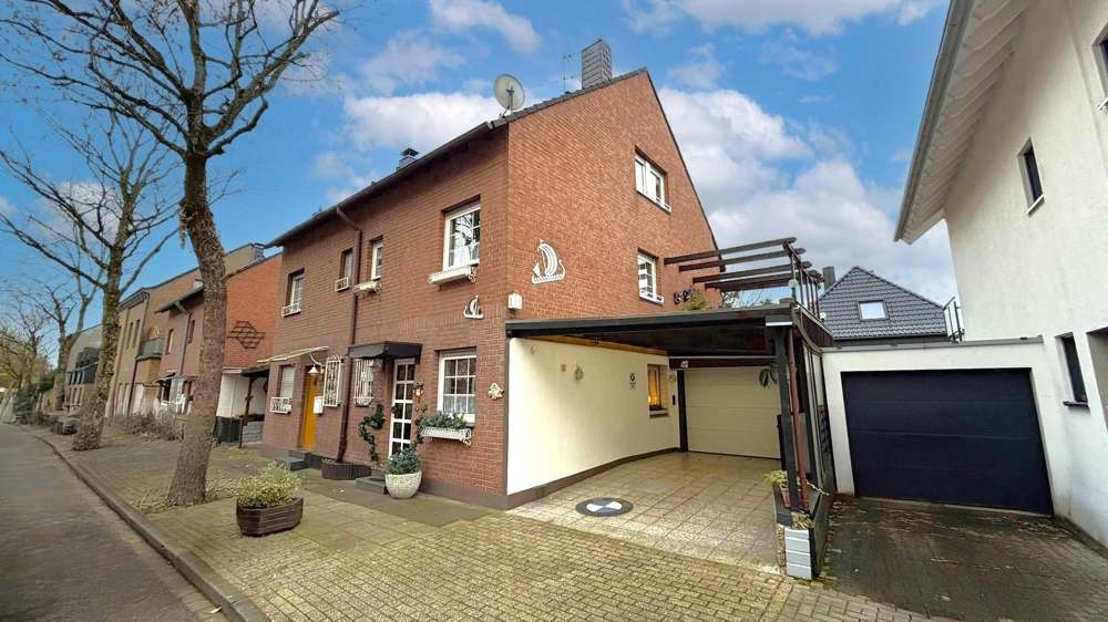Haus zum Kaufen in Oberhausen 329.000 € 125 m² 6 zimmer