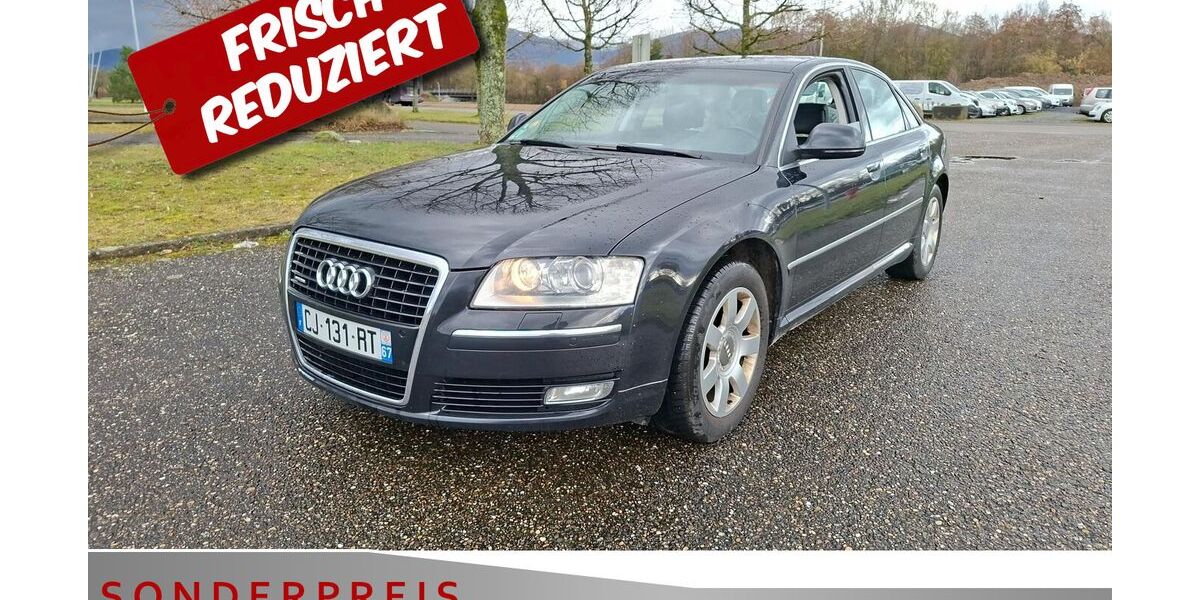 Audi A8 232.294 km 6.485 &euro; Achern 77855