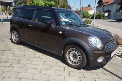 Mini Cooper Clubman
