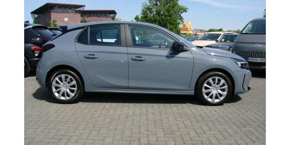Opel Corsa 1.2 Turbo Edition LED Spurhalteassistent 6.974 km 16.980 &euro; Falkensee 14612