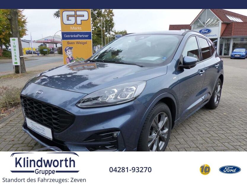 Ford Kuga 69.900 km 20.950 € Zeven 27404