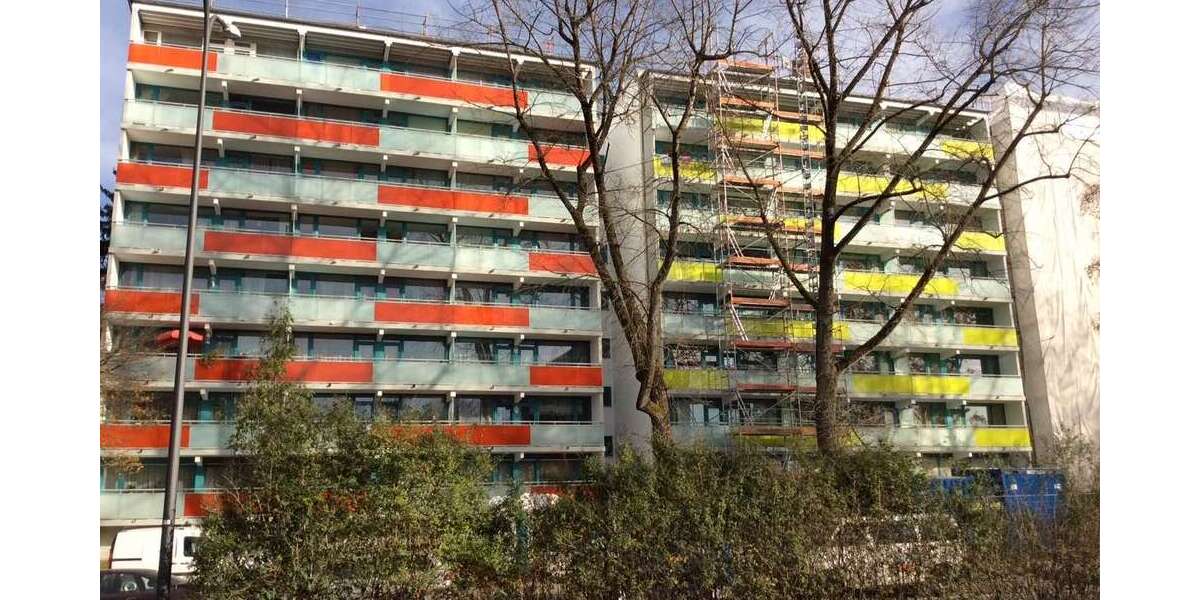 Etagenwohnung München Thalkirchen-Obersendling-Forstenried-Fürstenried-Solln - 2 Zimmer, 55 m&sup2;, 909&euro; | Angebot:27146677