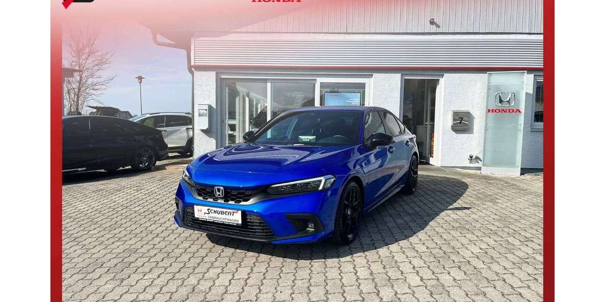 Honda Civic 45.000 km 26.900 &euro; Mühldorf 84453