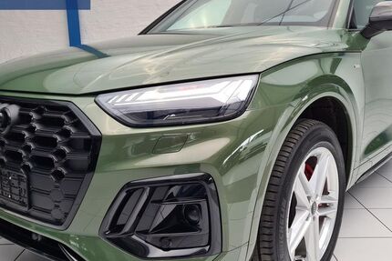 Audi Q5 60.800 km 47.900 &euro; Thurmansbang/Thannberg 94169