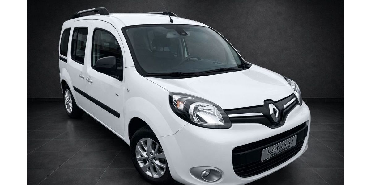 Renault Kangoo 130.000 km 10.999 &euro; Rostock 18106
