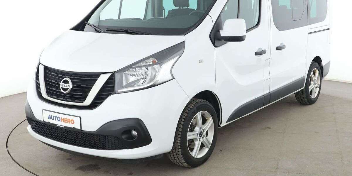 Nissan NV300 70.330 km 26.890 &euro; Köln 50739