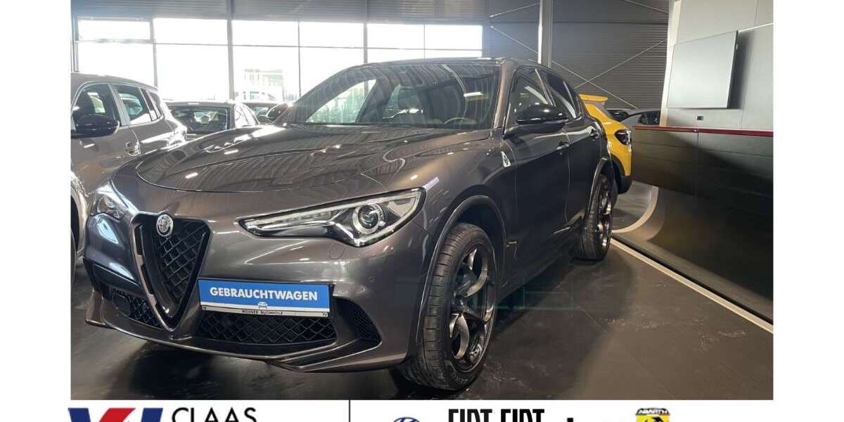 Alfa Romeo Stelvio 61.469 km 64.990 &euro; Buchholz 21244