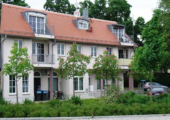 Helle 1,5-R-Whg 49 m², Balkon und Abstellraum - Appartement Großenhain | Angebot:26287287