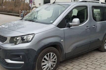 Peugeot Rifter 167.300 km 9.290 &euro; Frankenthal/Studernheim 67227