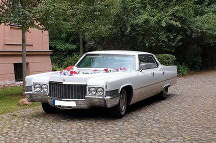 Cadillac Deville