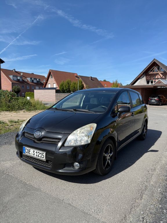 Corolla Verso