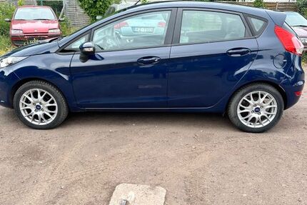 Ford Fiesta 58.874 km 6.666 € Sendenhorst 48324