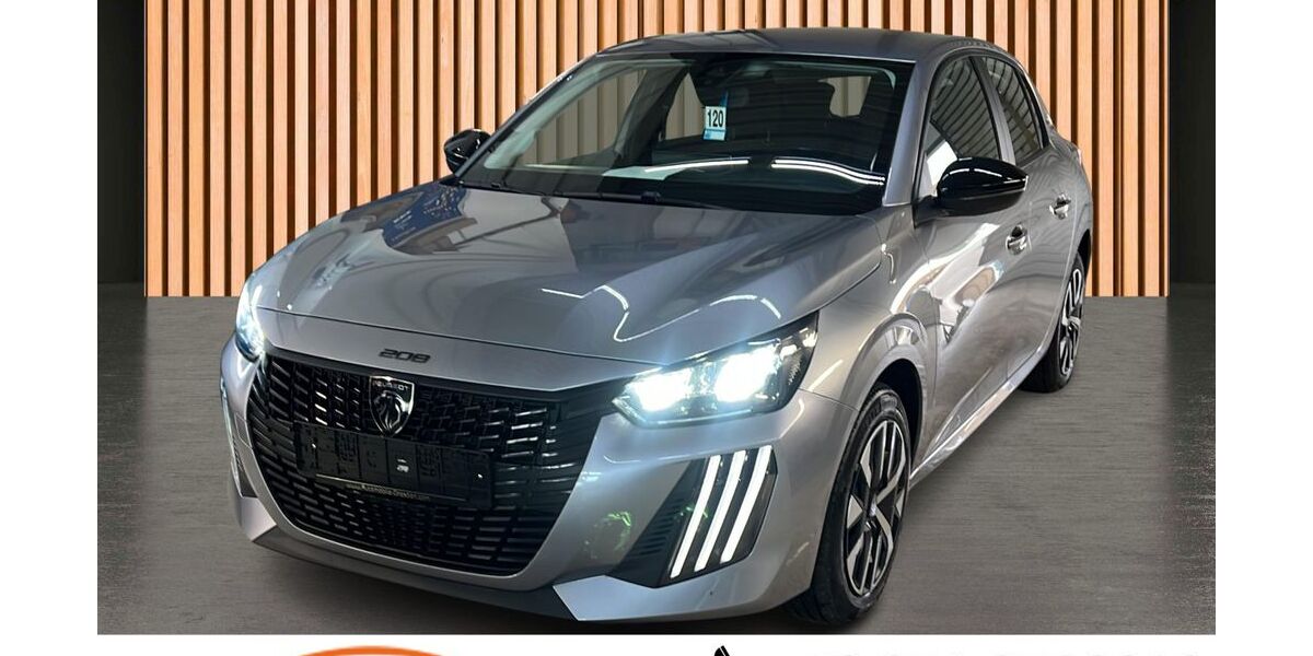 Peugeot 208 12.736 km 16.980 &euro; Dresden 01328