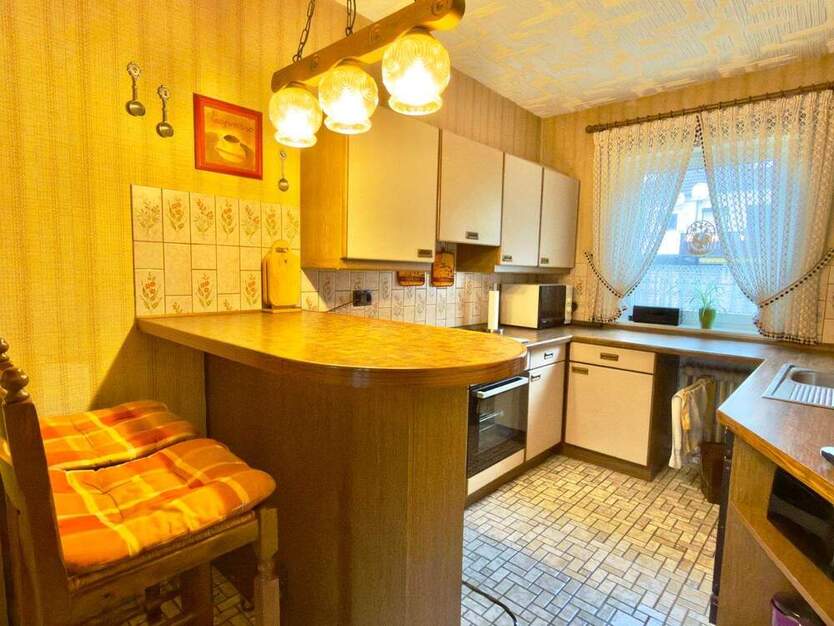 RUDNICK bietet CITYNAH UND BEZAHLBAR: Ideale Immobilie für die junge Familie mitten in Seelze 4 zimmer