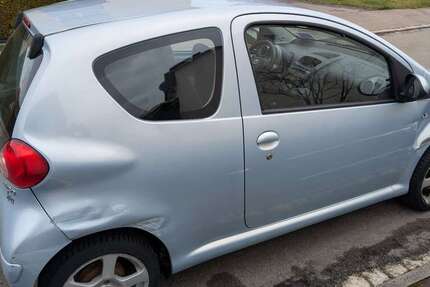 Toyota Aygo 276.850 km 750 &euro; Memmingen 87700