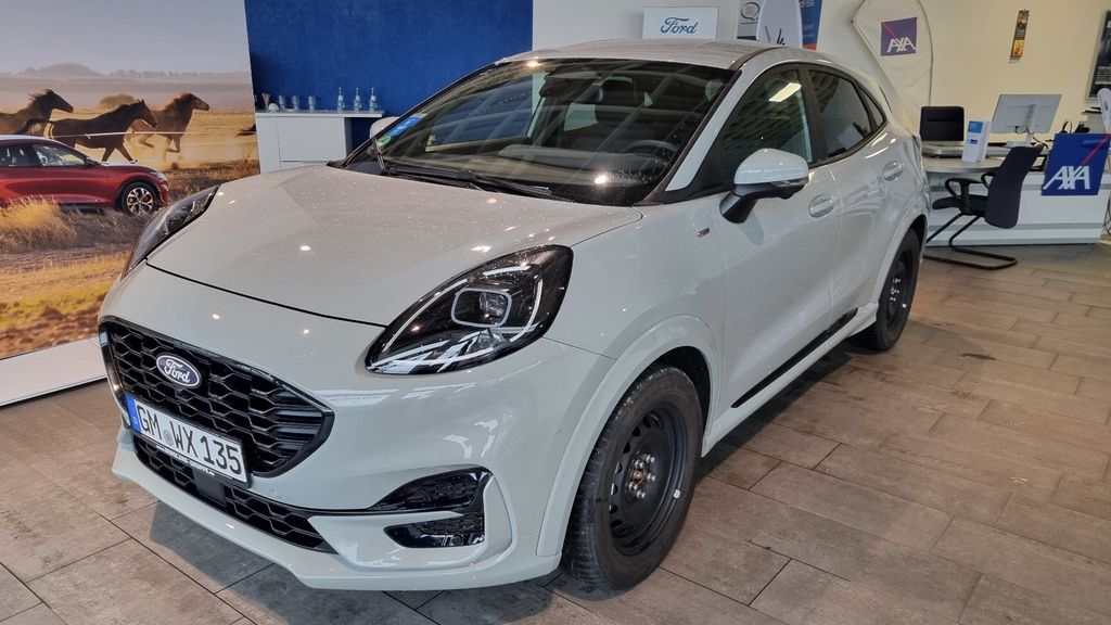 Ford Puma 3.111 km 32.990 &euro; Waldbröl 51545