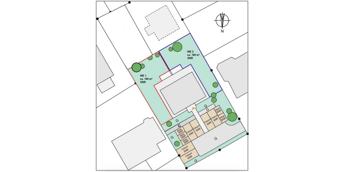 Erdgeschoßwohnung Neu Wulmstorf - 2 Zimmer, 68 m&sup2;, 349.000&euro; | Angebot:24829428