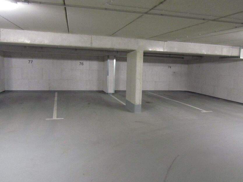 Moderne 3-Zimmer-Wohnung mit zwei Balkone und TG-Stellplatz 3 zimmer