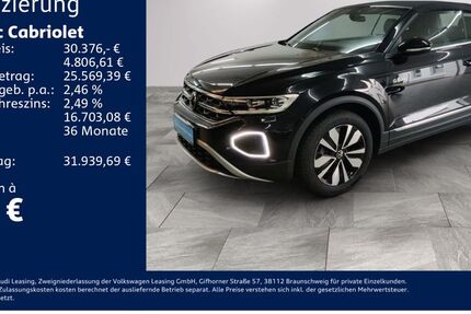 VW T-Roc 17.960 km 29.780 &euro; Borna 04552