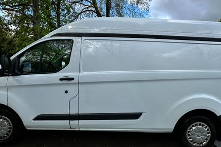 Ford Transit Custom 170.000 km 9.800 &euro; Ilsenburg 38871