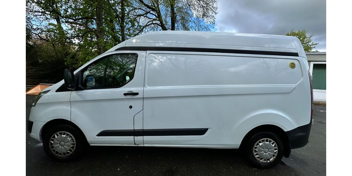 Ford Transit Custom 170.000 km 9.800 &euro; Ilsenburg 38871