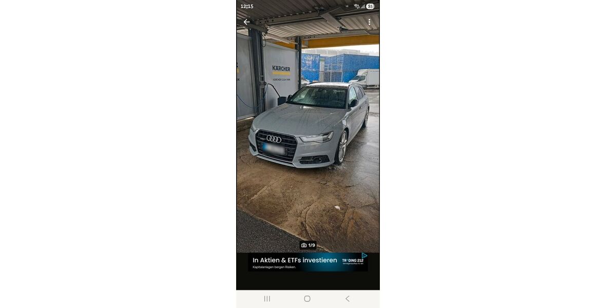 Audi A6 226.000 km 20.000 &euro; Stuttgart 70191