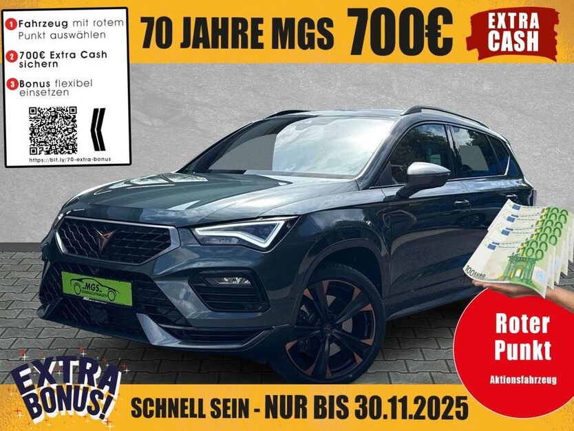 Cupra Ateca 28.400 km 31.990 € Wunsiedel 95632