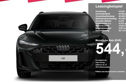 Audi A6 4.989 km 55.970 &euro; Deggendorf 94469