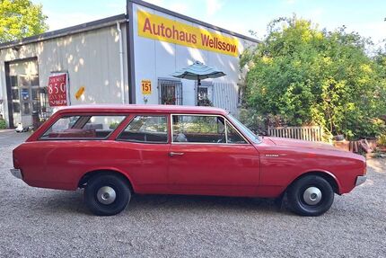 Opel Rekord 99.999 km 6.790 &euro; Köln Porz 51147