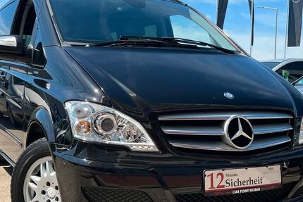Mercedes-Benz Viano 148.100 km 20.990 &euro; Worms 67547