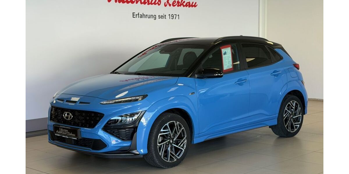 Hyundai KONA 66.000 km 17.950 &euro; Einbeck 37574