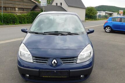 Renault Scenic 143.093 km 2.450 &euro; Lichtenfels 96215