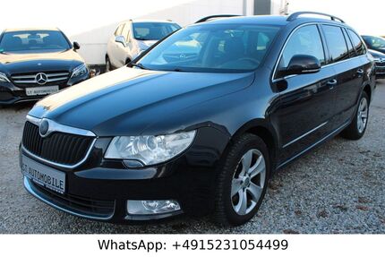 Skoda Superb 202.800 km 4.950 &euro; Waldkraiburg 84478