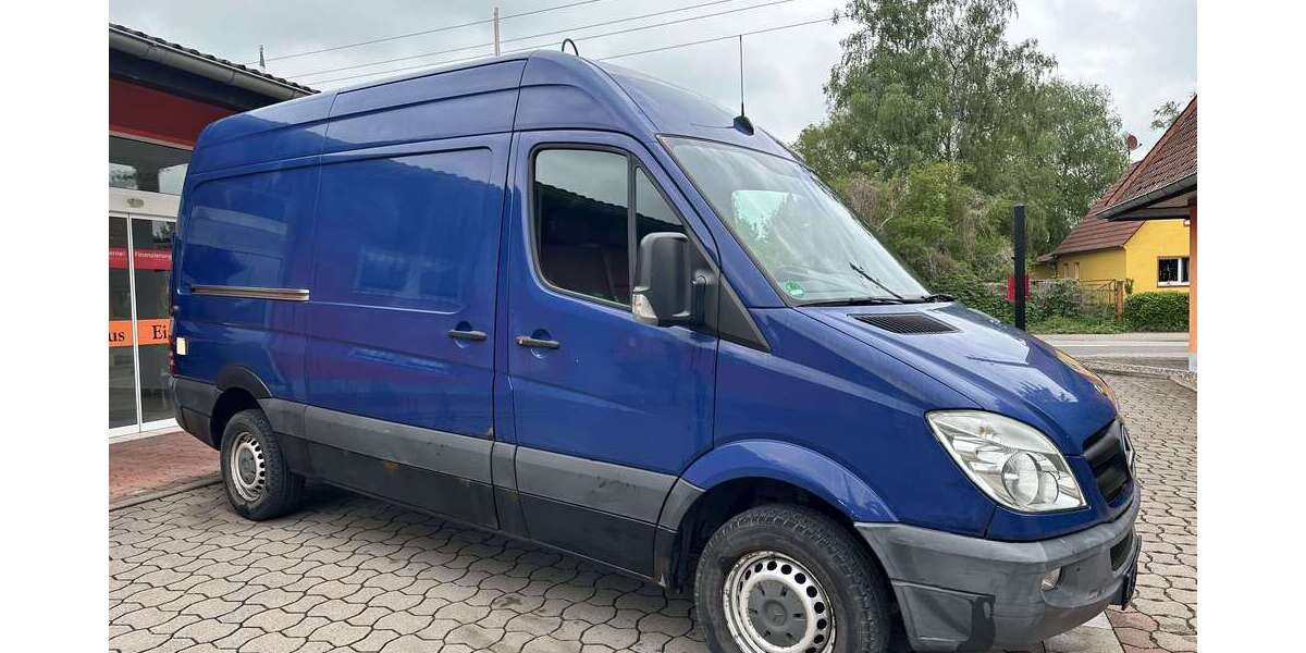 Mercedes-Benz Sprinter 291.082 km 5.550 &euro; Greußen 99718