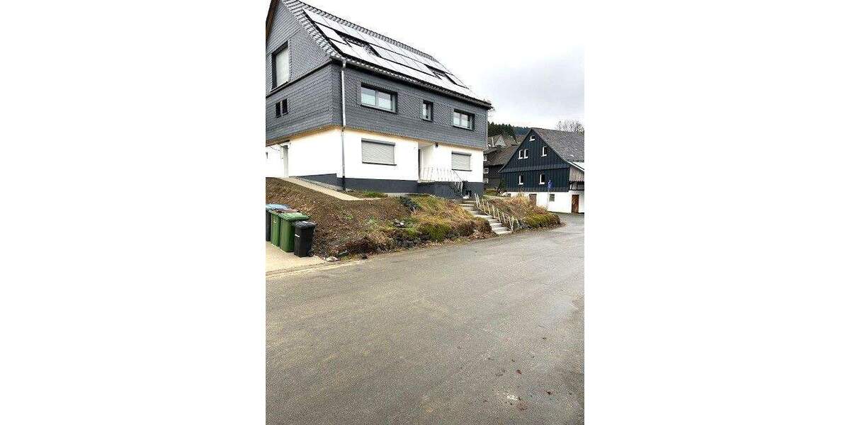 Etagenwohnung Winterberg - 2 Zimmer, 62 m&sup2;, 159.900&euro; | Angebot:25751010