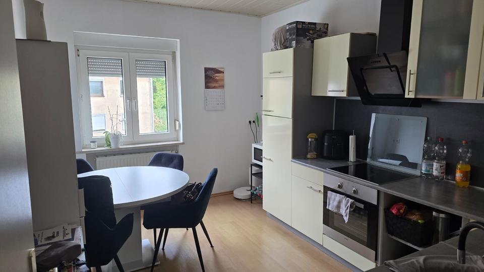 4-Zimmer-Wohnung in Ansbach