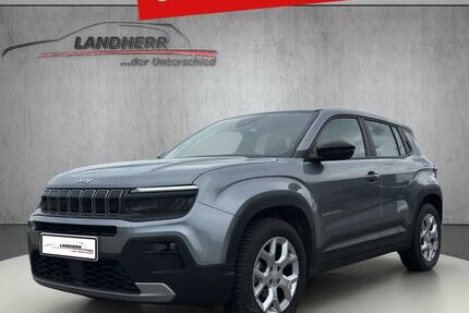 Jeep Avenger 20.890 km 18.305 &euro; Thannhausen 86470