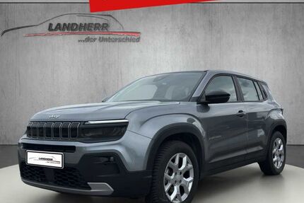 Jeep Avenger 20.890 km 19.950 &euro; Thannhausen 86470
