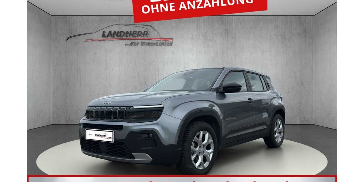 Jeep Avenger 20.890 km 20.020 &euro; Thannhausen 86470