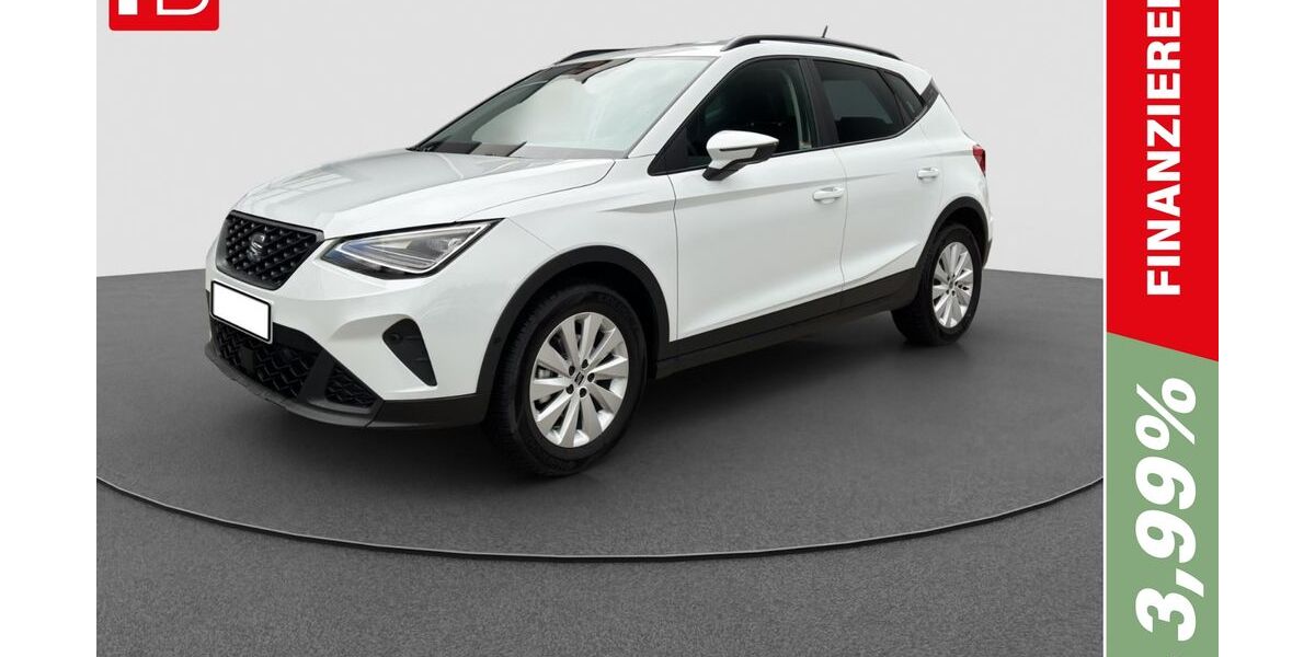 Seat Arona 16.292 km 20.950 &euro; Ingolstadt 85053