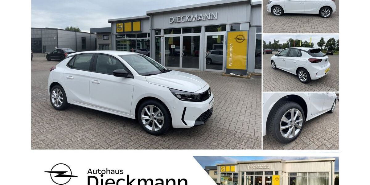 Opel Corsa 4.163 km 16.940 &euro; Worpswede 27726