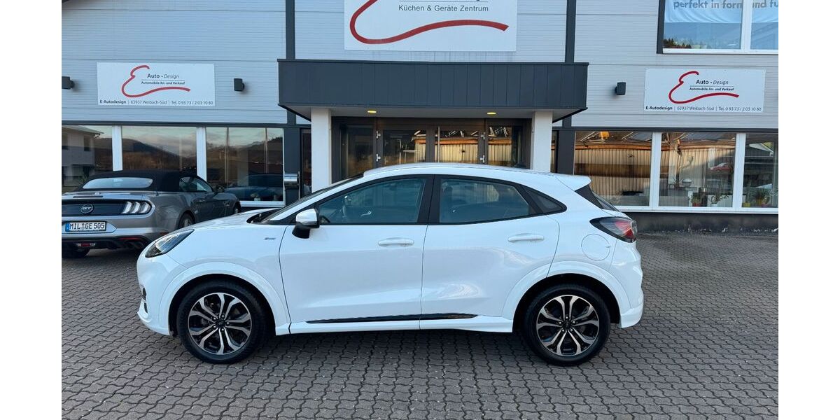 Ford Puma 76.300 km 13.890 &euro; Weilbach 63937