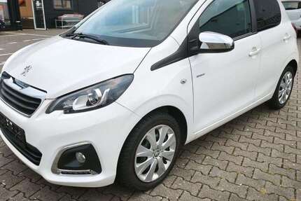 Peugeot 108 74.900 km 7.600 &euro; Tönisvorst 47918